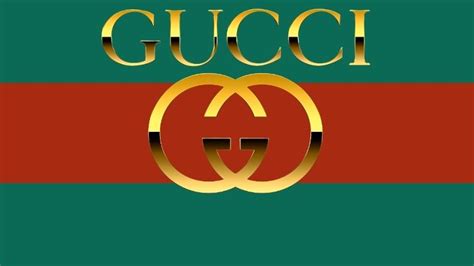 gucci logo nero e verde|gucci logo color palette.